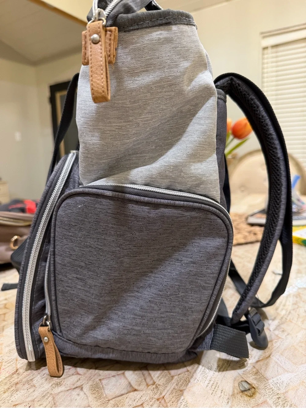 Mama Bundle- pump/diaper bag, pumping bra, SI Joint Belt/pregnancy belt